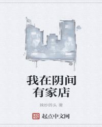 我在阴间有家店封面