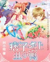 痞子恋上丑小鸭封面