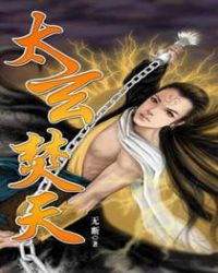 太玄焚天封面