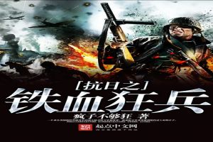抗日之铁血狂兵封面